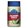 thumbnail image 1 of Litehouse Jalapeno Dip, 13fl, 1 of 2