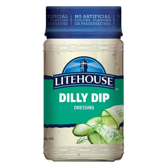 Litehouse Dilly Dip Dressing, 13fl