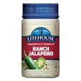 thumbnail image 2 of Litehouse Jalapeno Dip, 13fl, 2 of 2