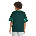 thumbnail image 2 of T-shirt de football Minecraft pour garçons, 2 of 3