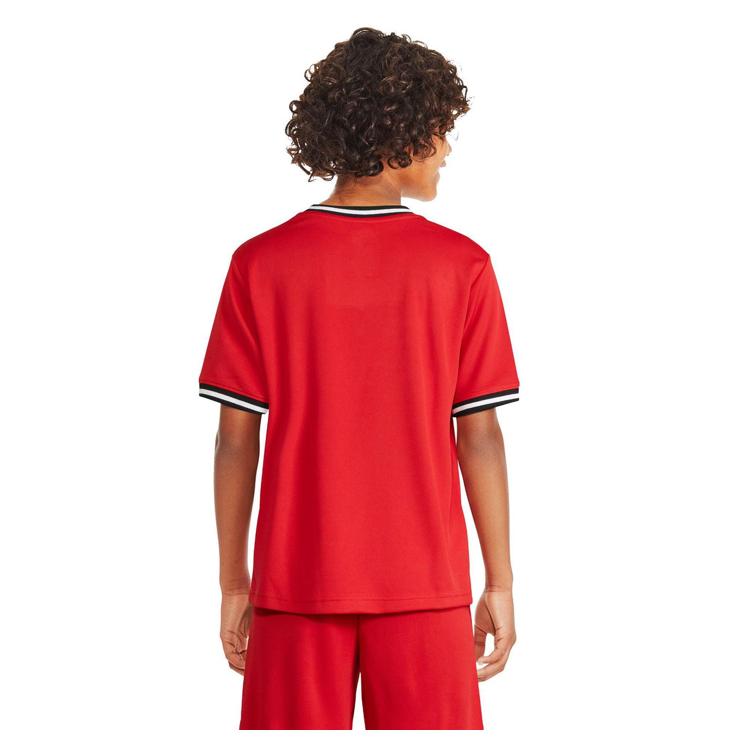 Super Mario Boys' Mesh Bowser T-Shirt