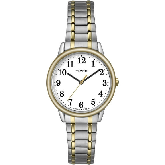 Montre analogique Easy ReaderMD de TimexMD pour femmes