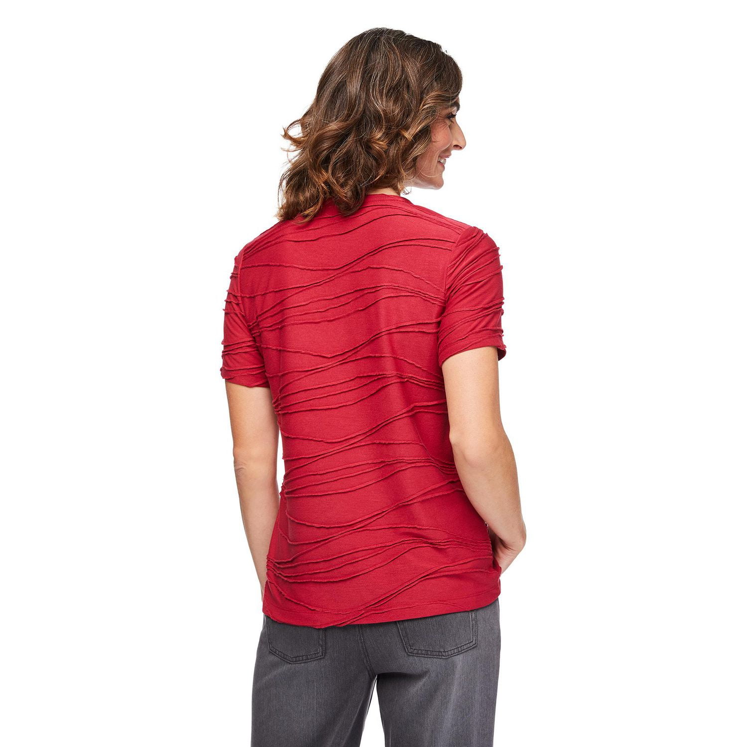 Iyla Women's Ripple Tee