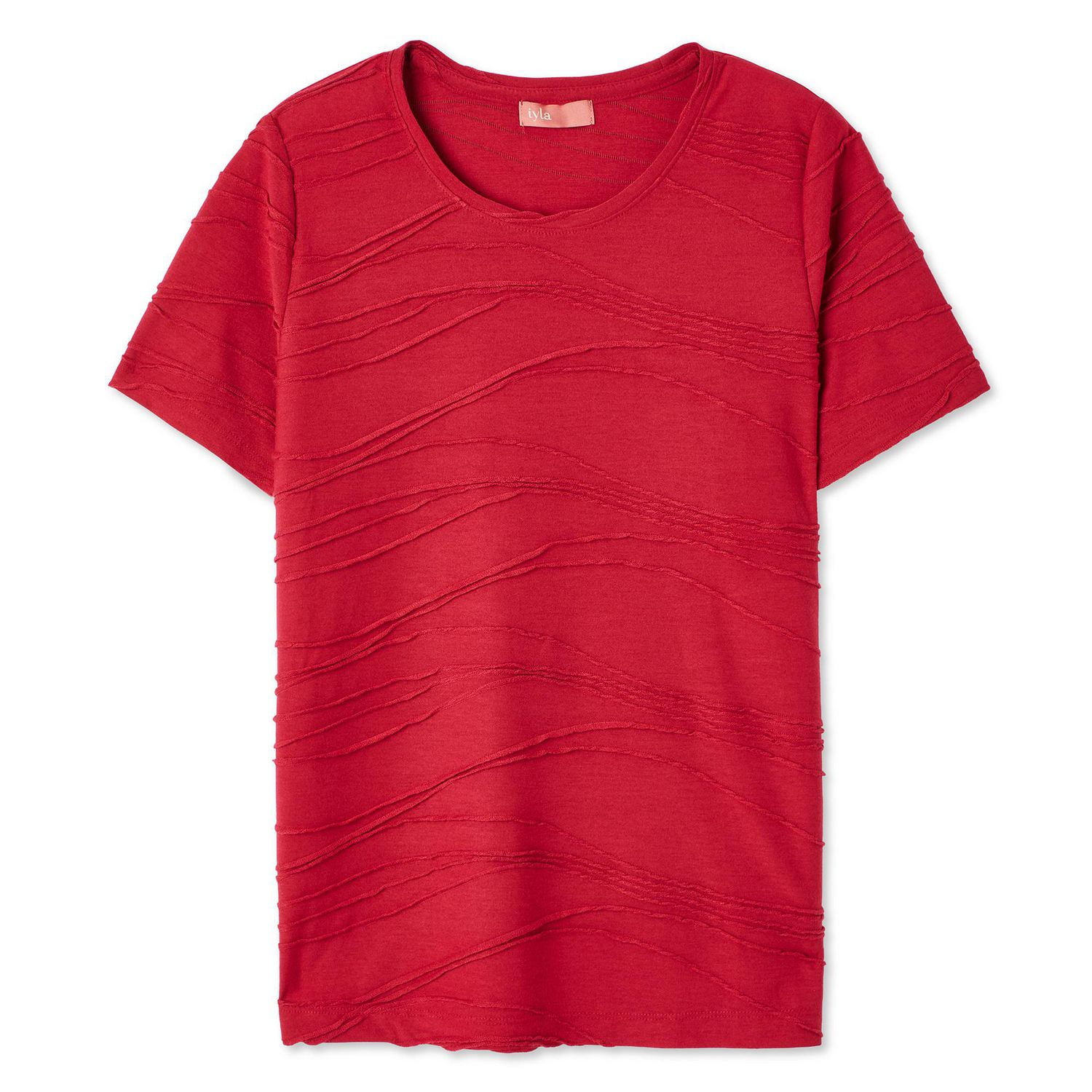 Iyla Women's Ripple Tee