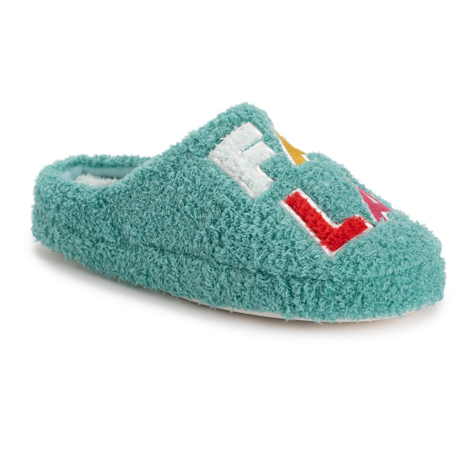 Chaussons de Noël MUK LUKS pour femmes, tailles 5-10 Taille 5/6