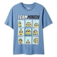 thumbnail image 3 of T-shirt à imprimé graphique Minions pour garçons, 3 of 3