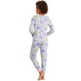 thumbnail image 2 of Pyjama 2 pièces Hello Kitty et ses amis pour filles, 2 of 3