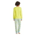 thumbnail image 2 of Pokemon Boys' Two Piece Pikachu Pajama Set, 2 of 3