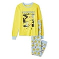 thumbnail image 3 of Pokemon Boys' Two Piece Pikachu Pajama Set, 3 of 3