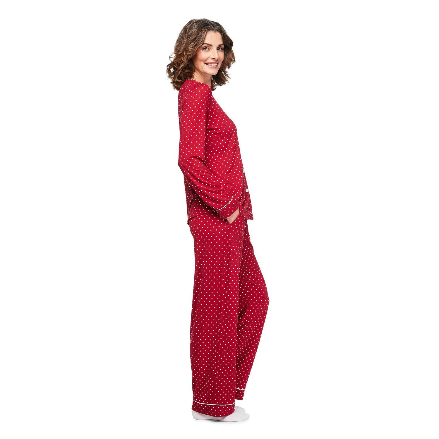 Iyla Women's Pajama 2-Piece Set