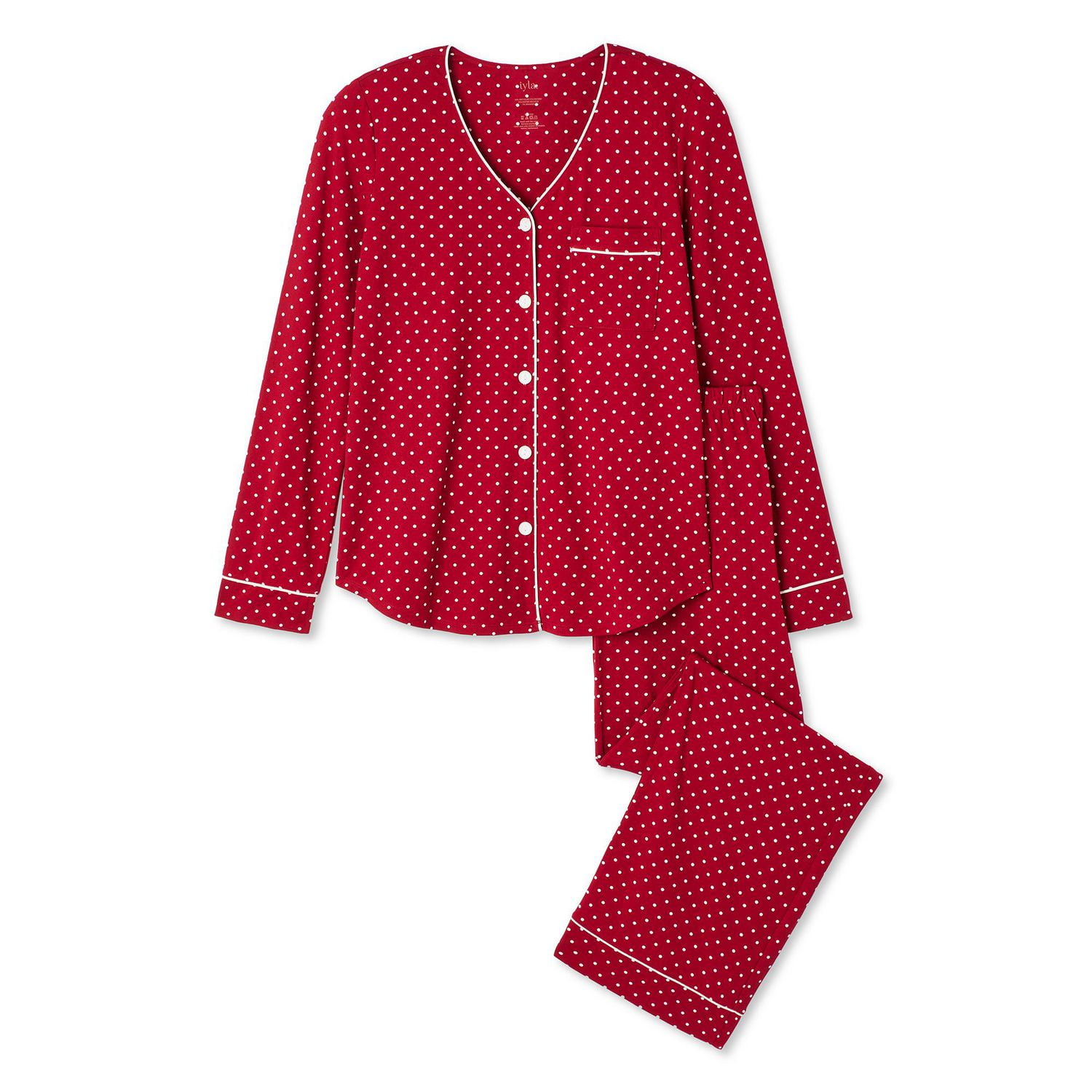 Iyla Women's Pajama 2-Piece Set