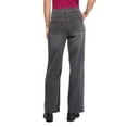 thumbnail image 3 of Iyla Women's Knit Denim Pant, 3 of 6