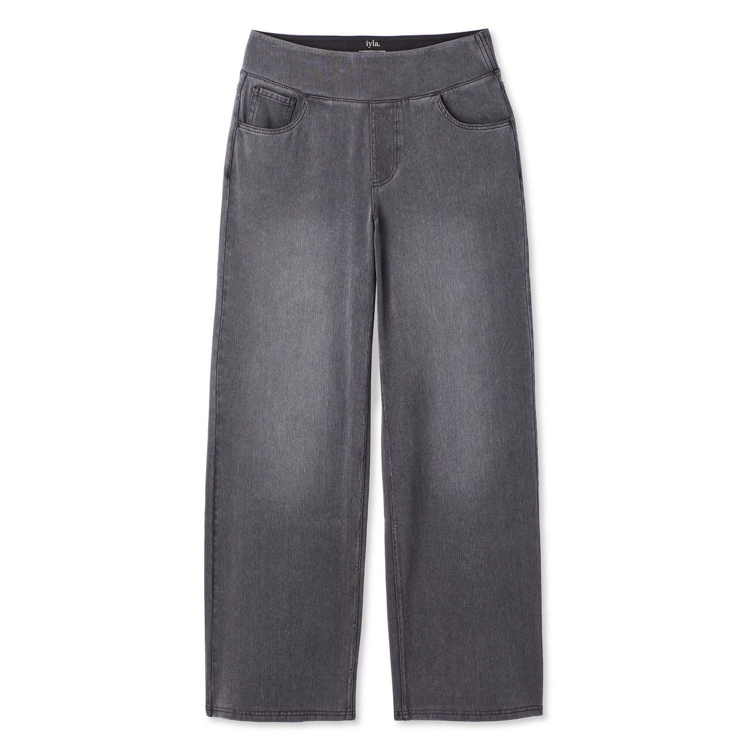 Iyla Women's Knit Denim Pant