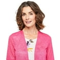 thumbnail image 4 of Iyla Women's Hacci Fooler Top, 4 of 6