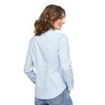 thumbnail image 3 of Iyla Women's Printed Button-Up Shirt, 3 of 6