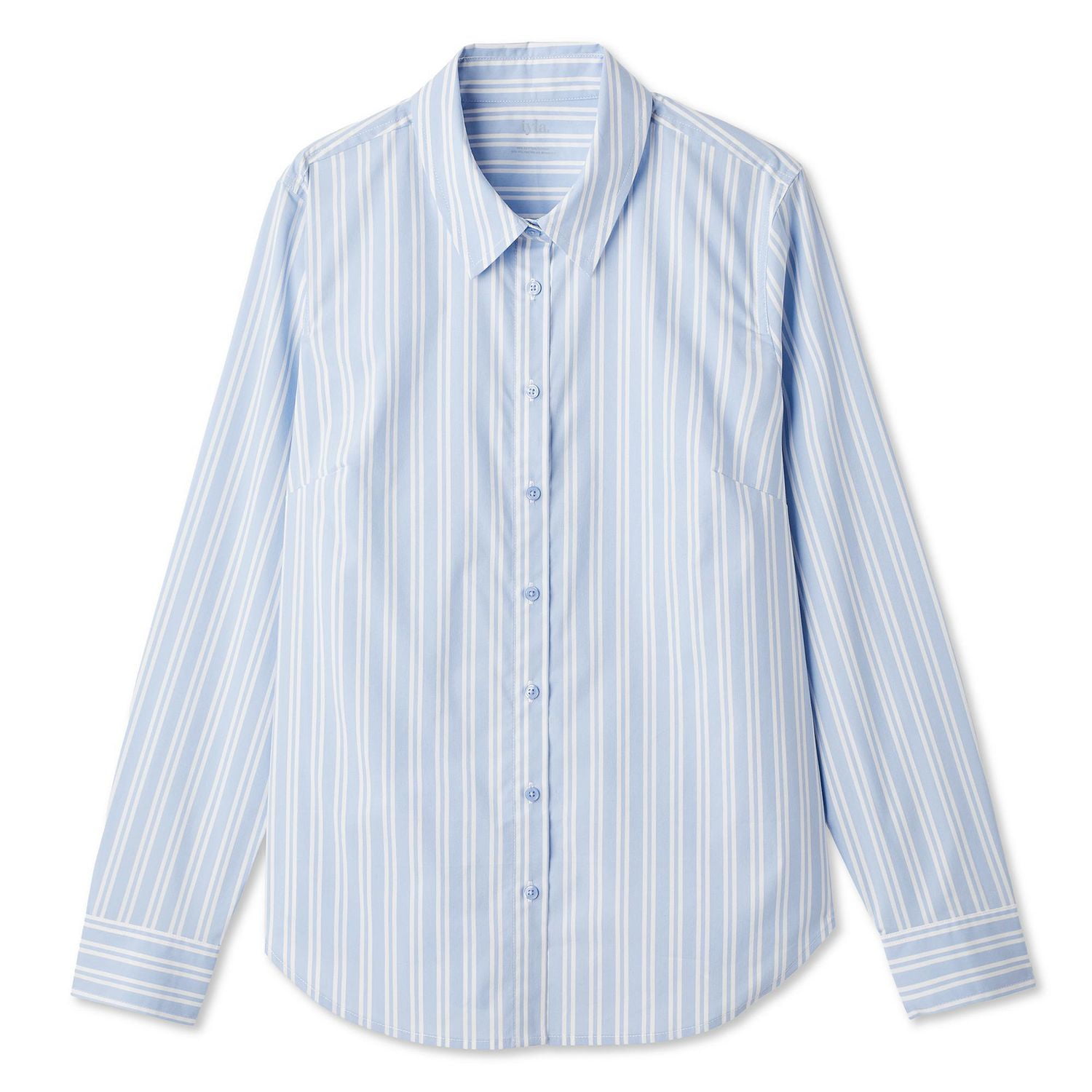 Iyla Women's Printed Button-Up Shirt