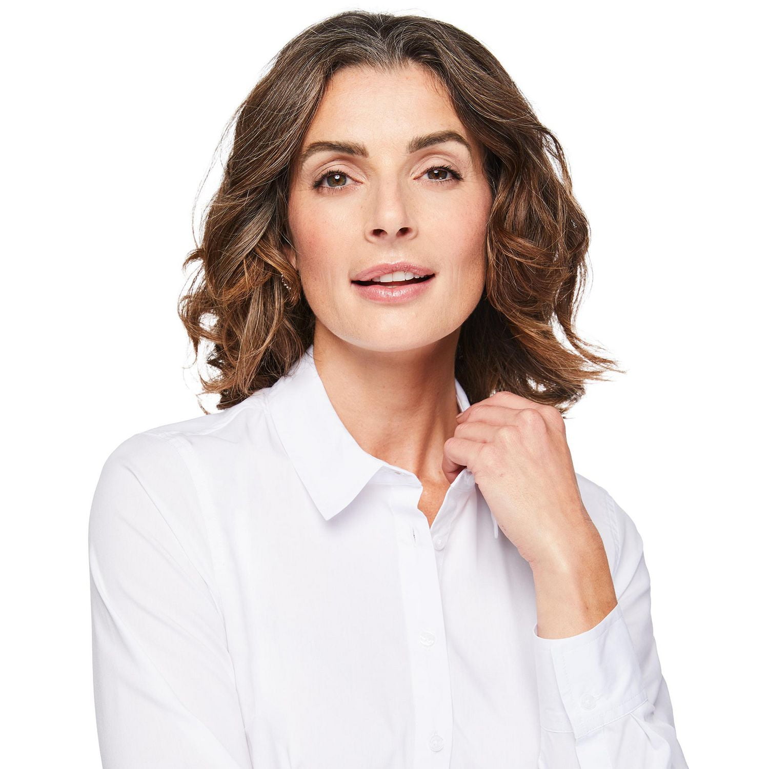 Iyla Women's Button-Up Shirt