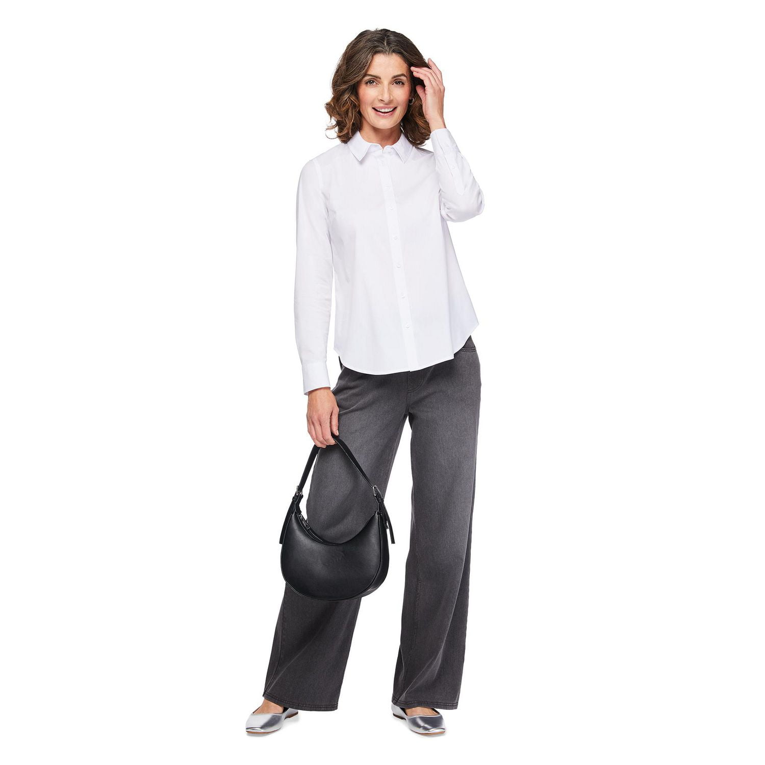 Iyla Women's Button-Up Shirt