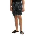 thumbnail image 1 of Mexx short de bain cargo extensible pour hommes, 1 of 5