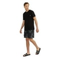 thumbnail image 5 of Mexx short de bain cargo extensible pour hommes, 5 of 5