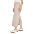 thumbnail image 2 of Iyla Women's Soft Knit Cropped Pant, 2 of 6