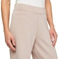 thumbnail image 4 of Iyla Women's Soft Knit Cropped Pant, 4 of 6