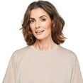thumbnail image 4 of Iyla Women's Dolman-Sleeve T-Shirt, 4 of 6