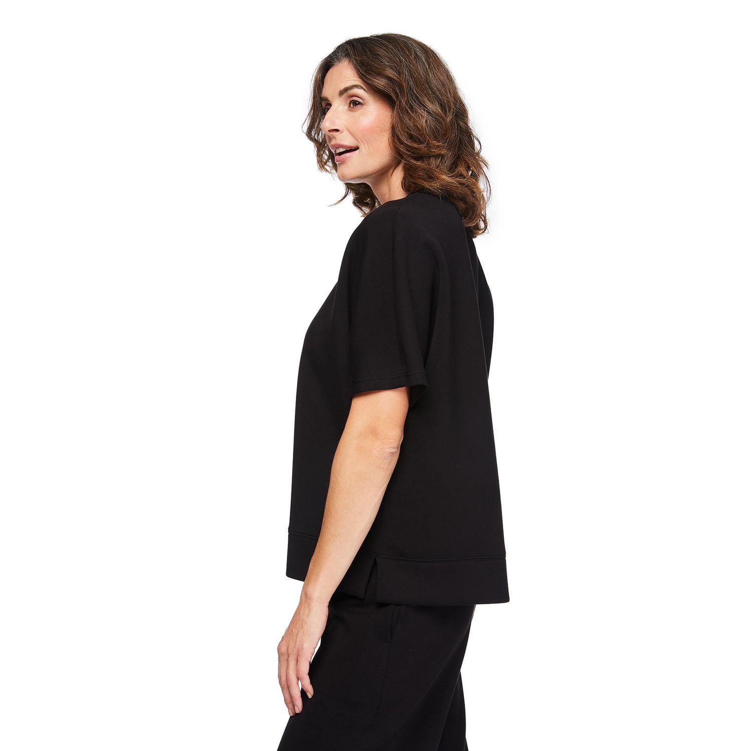 Iyla Women's Dolman-Sleeve T-Shirt
