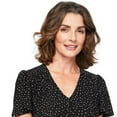 thumbnail image 4 of Iyla Women's V-Neck Dress, 4 of 6