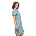 thumbnail image 2 of Robe à encolure en V Iyla pour femmes, 2 of 6