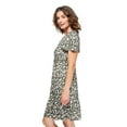 thumbnail image 2 of Robe à encolure en V Iyla pour femmes, 2 of 6