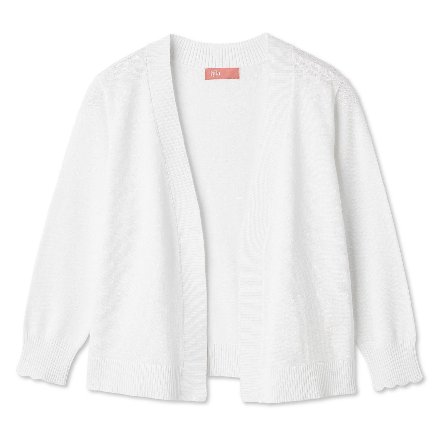 Iyla Women's 3/4 Sleeve Knit Shrug