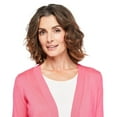 thumbnail image 4 of Iyla Women's 3/4 Sleeve Knit Shrug, 4 of 6