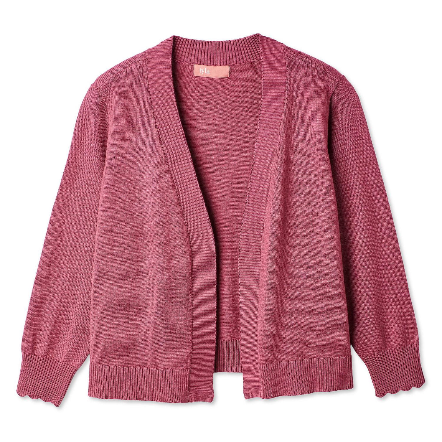 Iyla Women's 3/4 Sleeve Knit Shrug