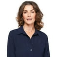 thumbnail image 4 of Iyla Women's Shirt Collar Dress, 4 of 6