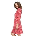 thumbnail image 2 of Iyla Women's Shirt Collar Dress, 2 of 6
