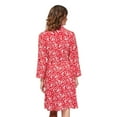 thumbnail image 3 of Iyla Women's Shirt Collar Dress, 3 of 6