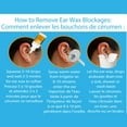 thumbnail image 2 of Cleanse Right-  Ear Wax Removal Kit, 2 of 3