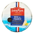 thumbnail image 2 of Entremont Sélection Double Creme Brie De France, 2 of 5