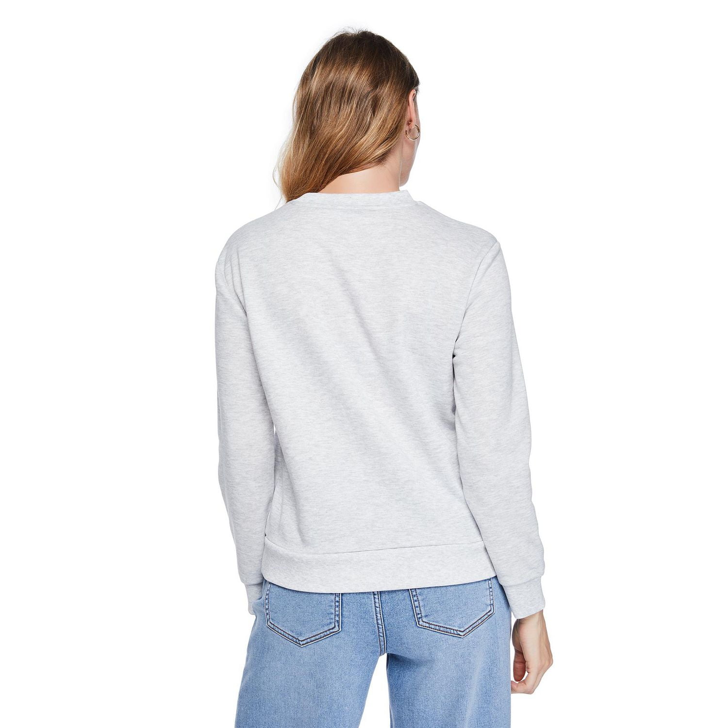 George Women's Light Up Christmas Fleece Popover, Sizes XS-XXL