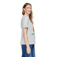 thumbnail image 2 of George Women's Christmas Crew Neckline Tee, 2 of 6
