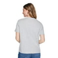 thumbnail image 3 of George Women's Christmas Crew Neckline Tee, 3 of 6