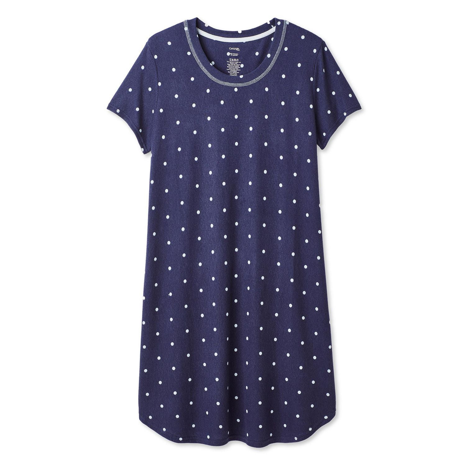 George Women's Printed Sleepshirt