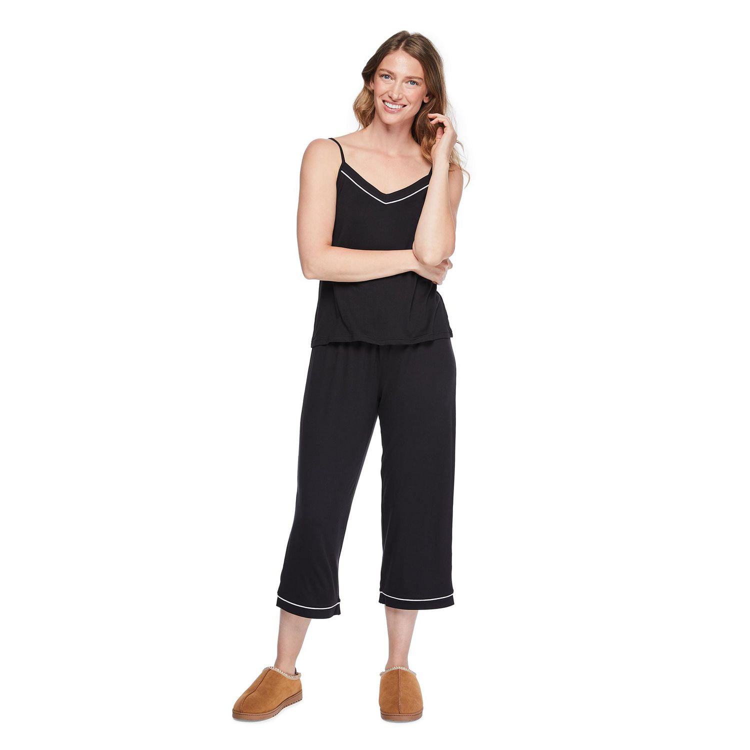 George Women's Pajama 2-Piece Set