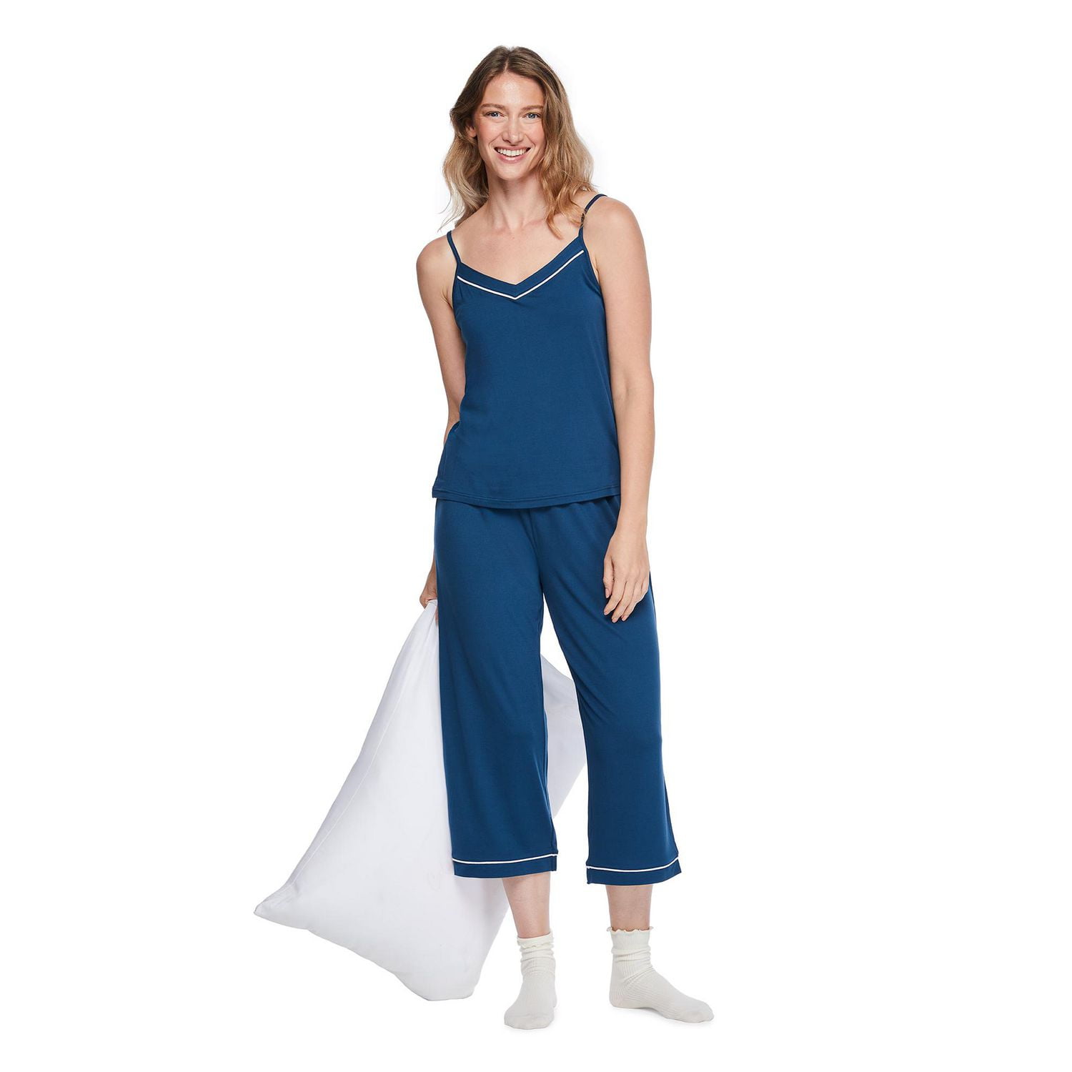 George Women's Pajama 2-Piece Set