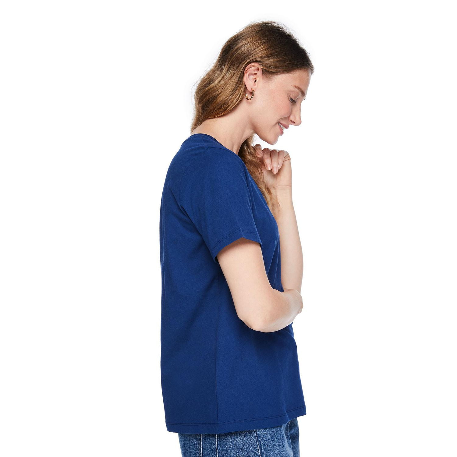 George Women's Crew Neckline Tee