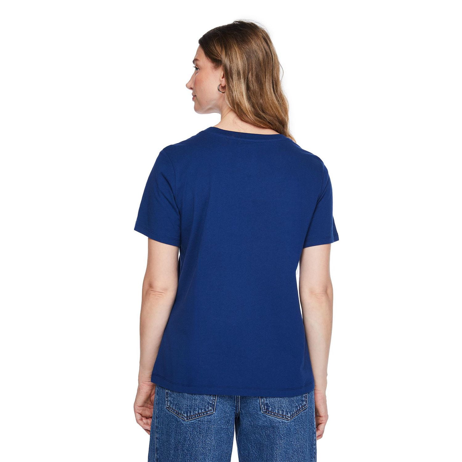 George Women's Crew Neckline Tee