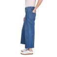 thumbnail image 2 of George Women's Cropped Wide Leg Jean, 2 of 6