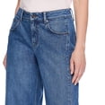 thumbnail image 4 of George Women's Cropped Wide Leg Jean, 4 of 6