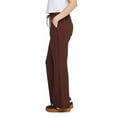 thumbnail image 2 of George Women's Flare Soft Knit Sweatpant, 2 of 6